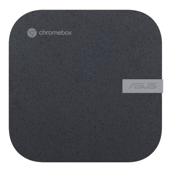 ASUS Chromebox CHROMEBOX5-S7009UN+ i7-1260P mini PC Intel® Core™ i7 16 Go DDR4-SDRAM 256 Go SSD ChromeOS Noir