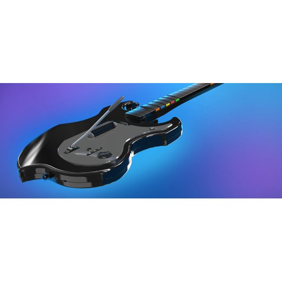 PDP Riffmaster Noir, Gris Guitare Analogique/Numérique PC, PlayStation 4, PlayStation 5