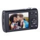 Rollei Powerflex Compact 1/2.3" Appareil-photo compact 64 MP 9248 x 6936 pixels Noir