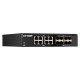 QNAP QSW-3216R-8S8T commutateur réseau Non-géré L2 10G Ethernet (100/1000/10000) Noir QNAP QSW-3216R-8S8T commutateur réseau Non-géré L2 10G Ethernet (100/1000/10000) Noir