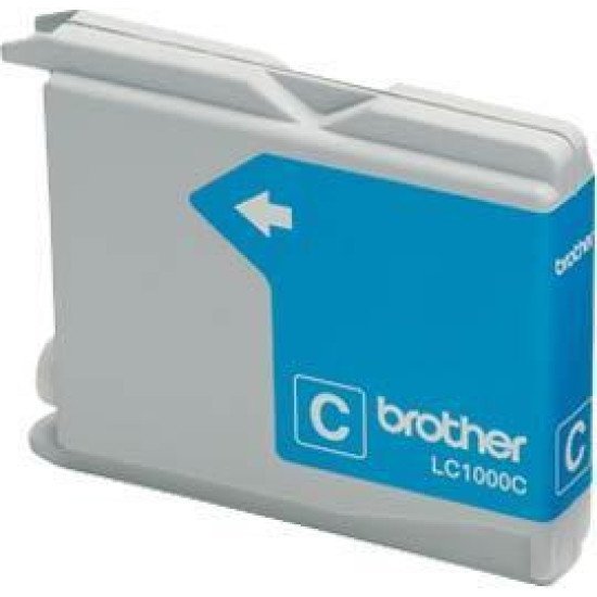 Brother LC-1000C cartouche encre /  Cyan