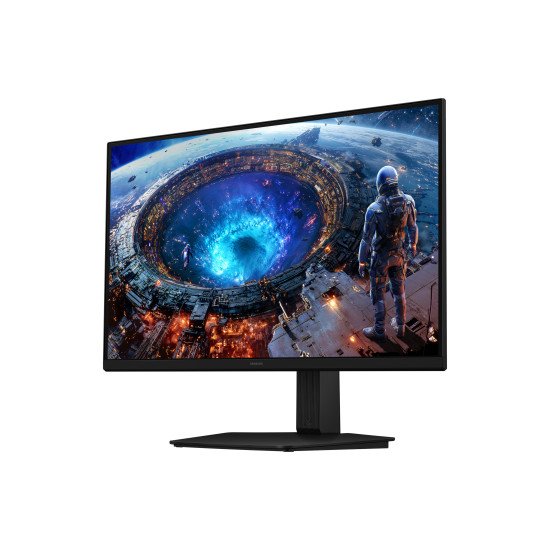 Samsung G80HF écran PC 68,6 cm (27") 5120 x 2880 pixels 5K Ultra HD LCD Noir