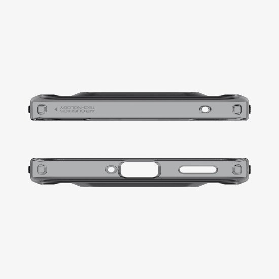 Spigen Ultra Hybrid coque de protection pour téléphones portables 17,2 cm (6.77") Housse Gris, Transparent Spigen Ultra Hybrid coque de protection pour téléphones portables 17,2 cm (6.77") Housse Gris, Transparent