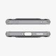 Spigen Ultra Hybrid coque de protection pour téléphones portables 17,2 cm (6.77") Housse Gris, Transparent Spigen Ultra Hybrid coque de protection pour téléphones portables 17,2 cm (6.77") Housse Gris, Transparent