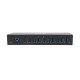 Tripp Lite U360-010-IND hub & concentrateur USB 3.2 Gen 1 (3.1 Gen 1) Type-B 5000 Mbit/s Noir