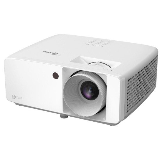 Optoma ZH420 vidéo-projecteur Projecteur à focale standard 4300 ANSI lumens DLP 1080p (1920x1080) Compatibilité 3D Blanc