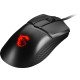 MSI CLUTCH GM31 LIGHTWEIGHT souris Jouer Droitier USB Type-A Optique 12000 DPI MSI CLUTCH GM31 LIGHTWEIGHT souris Jouer Droitier USB Type-A Optique 12000 DPI