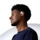 SHOKZ OpenFit Air, weiss Casque Sans fil Crochets auriculaires Appels/Musique/Sport/Au quotidien Bluetooth Blanc SHOKZ OpenFit Air, weiss Casque Sans fil Crochets auriculaires Appels/Musique/Sport/Au quotidien Bluetooth Blanc