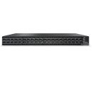 Mellanox Technologies MQM8790-HS2R commutateur réseau Géré Gigabit Ethernet (10/100/1000) 1U Noir