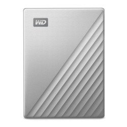 Western Digital My Passport Ultra disque dur externe 1 To Noir, Argent Western Digital My Passport Ultra disque dur externe 1 To Noir, Argent