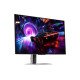Samsung G81SF écran PC 81,3 cm (32") 3840 x 2160 pixels 4K Ultra HD OLED Argent Samsung G81SF écran PC 81,3 cm (32") 3840 x 2160 pixels 4K Ultra HD OLED Argent