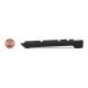 Lenovo 4X31R64464 clavier Souris incluse Bureau RF sans fil Français Noir