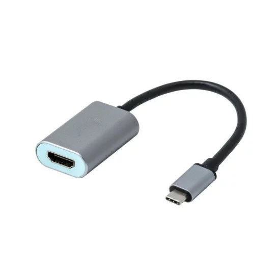 i-tec Metal USB-C HDMI Adapter 4K/60Hz i-tec Metal USB-C HDMI Adapter 4K/60Hz