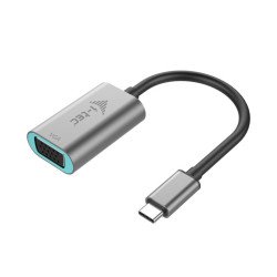 i-tec Metal USB-C VGA Adapter 1080p/60Hz i-tec Metal USB-C VGA Adapter 1080p/60Hz