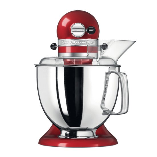 KitchenAid Artisan 5KSM175PS robot de cuisine 300 W 4,8 L Rouge