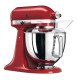 KitchenAid Artisan 5KSM175PS robot de cuisine 300 W 4,8 L Rouge