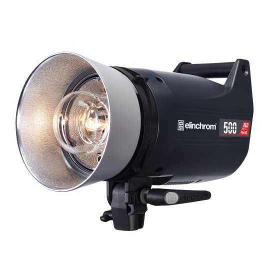 Elinchrom E20662 flash Noir