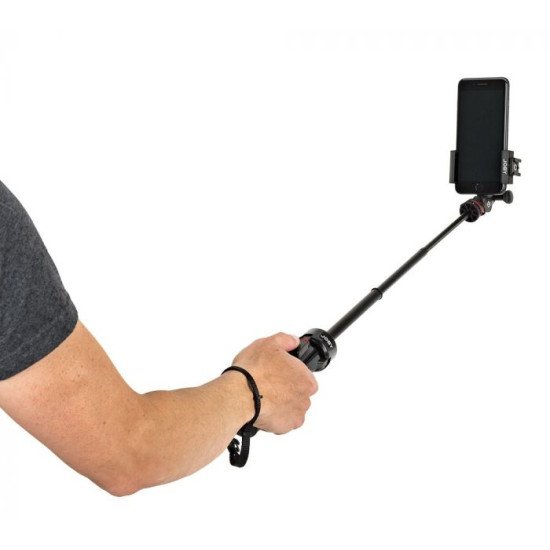 Joby GripTight PRO trépied Smartphone/Tablette 3 pieds Noir