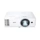 Acer S1386WHN vidéo-projecteur Projecteur à focale standard 3600 ANSI lumens DLP WXGA (1280x800) Compatibilité 3D Blanc