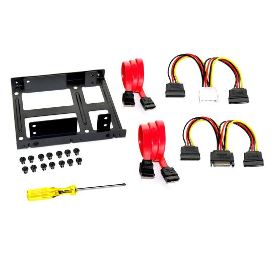 Fantec 2121 kit de support