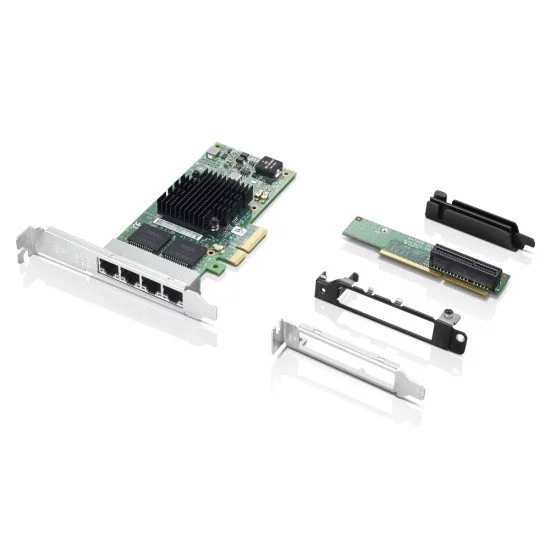Lenovo 4XC0R41416 carte réseau Ethernet Interne Lenovo 4XC0R41416 carte réseau Ethernet Interne