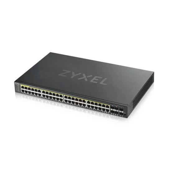 Zyxel GS1920-48HPV2 Géré Switch Gigabit Ethernet Zyxel GS1920-48HPV2 Géré Switch Gigabit Ethernet