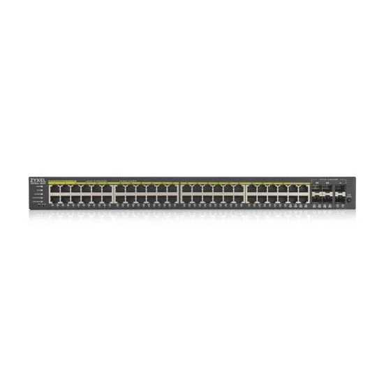 Zyxel GS1920-48HPV2 Géré Switch Gigabit Ethernet Zyxel GS1920-48HPV2 Géré Switch Gigabit Ethernet