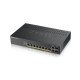 Zyxel GS1920-8HPV2 Géré Switch Gigabit Ethernet Zyxel GS1920-8HPV2 Géré Switch Gigabit Ethernet