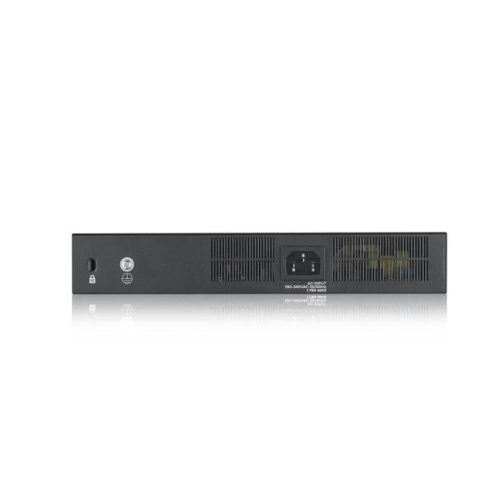 Zyxel GS1920-8HPV2 Géré Switch Gigabit Ethernet Zyxel GS1920-8HPV2 Géré Switch Gigabit Ethernet