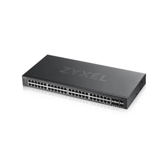 Zyxel GS1920-48V2 Géré Switch Gigabit Ethernet Zyxel GS1920-48V2 Géré Switch Gigabit Ethernet