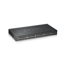 Zyxel GS1920-48V2 Géré Switch Gigabit Ethernet Zyxel GS1920-48V2 Géré Switch Gigabit Ethernet