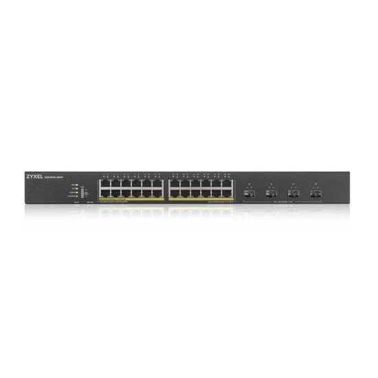 Zyxel XGS1930-28HP Géré L3 Switch Gigabit Ethernet Zyxel XGS1930-28HP Géré L3 Switch Gigabit Ethernet