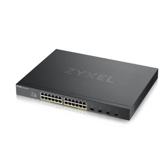 Zyxel XGS1930-28HP Géré L3 Switch Gigabit Ethernet