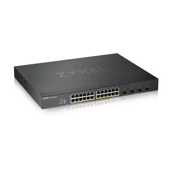 Zyxel XGS1930-28HP Géré L3 Switch Gigabit Ethernet Zyxel XGS1930-28HP Géré L3 Switch Gigabit Ethernet