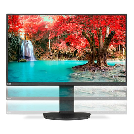 NEC MultiSync EA271Q écran PC 27" 2560 x 1440 pixels Wide Quad HD LCD Noir