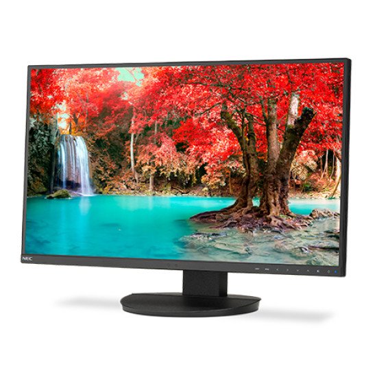 NEC MultiSync EA271Q écran PC 27" 2560 x 1440 pixels Wide Quad HD LCD Noir