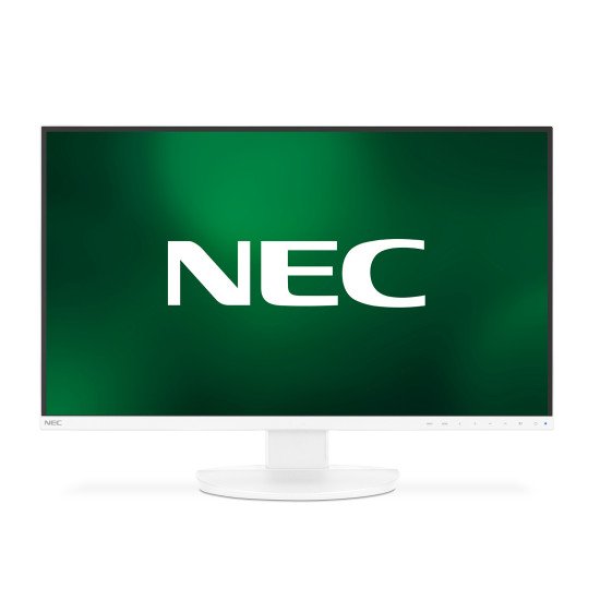 NEC MultiSync EA271Q écran PC 27" 2560 x 1440 pixels Quad HD LCD Blanc