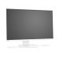 NEC MultiSync EA271Q écran PC 27" 2560 x 1440 pixels Quad HD LCD Blanc