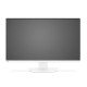 NEC MultiSync EA271Q écran PC 27" 2560 x 1440 pixels Quad HD LCD Blanc