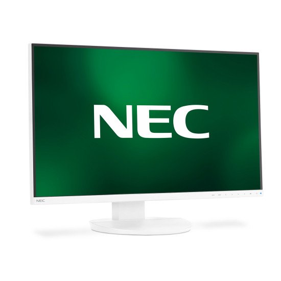 NEC MultiSync EA271Q écran PC 27" 2560 x 1440 pixels Quad HD LCD Blanc