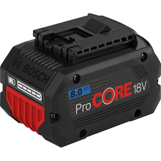 Bosch Batterie ProCORE18V 8.0Ah Professional