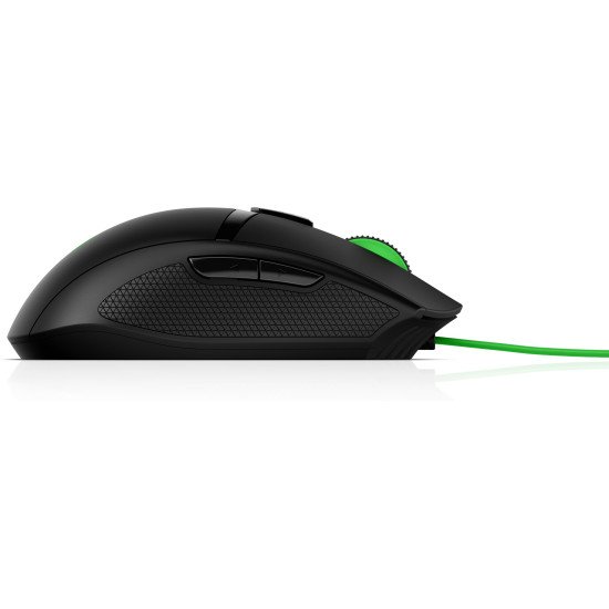 HP 300 souris Ambidextre USB Type-A Optique 5000 DPI