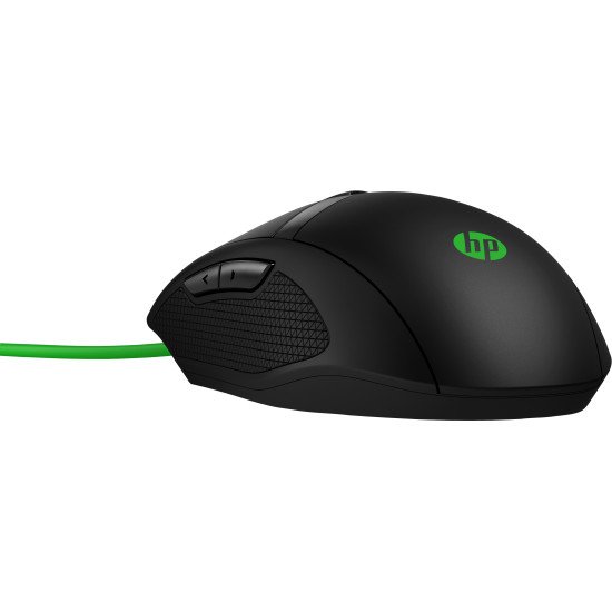 HP 300 souris Ambidextre USB Type-A Optique 5000 DPI