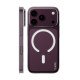 PanzerGlass CARE™ by ® SL1M Case Transparent w. MagSafe iPhone 2026 Pro | 17 Pro coque de protection pour téléphones portables Housse