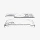 Spigen Ultra Hybrid Zero One (MagFit) coque de protection pour téléphones portables 17 cm (6.7") Housse Blanc Spigen Ultra Hybrid Zero One (MagFit) coque de protection pour téléphones portables 17 cm (6.7") Housse Blanc