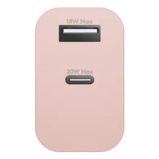 dbramante1928 CH18EUPI7201 chargeur d'appareils mobiles Universel Rose Secteur Intérieure