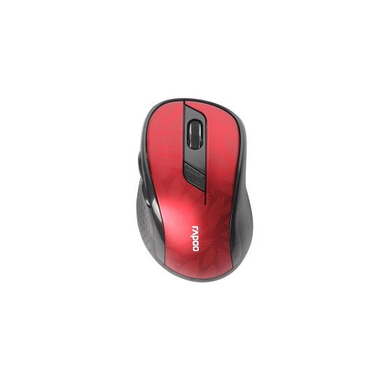 Rapoo M500 souris Droitier Bluetooth Optique 1600 DPI