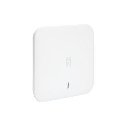 LevelOne WAP-8123 point d'accès réseaux locaux sans fil 1200 Mbit/s Blanc Connexion Ethernet POE