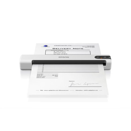 Epson WorkForce DS-70 Scanner