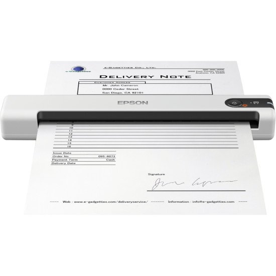 Epson WorkForce DS-70 Scanner